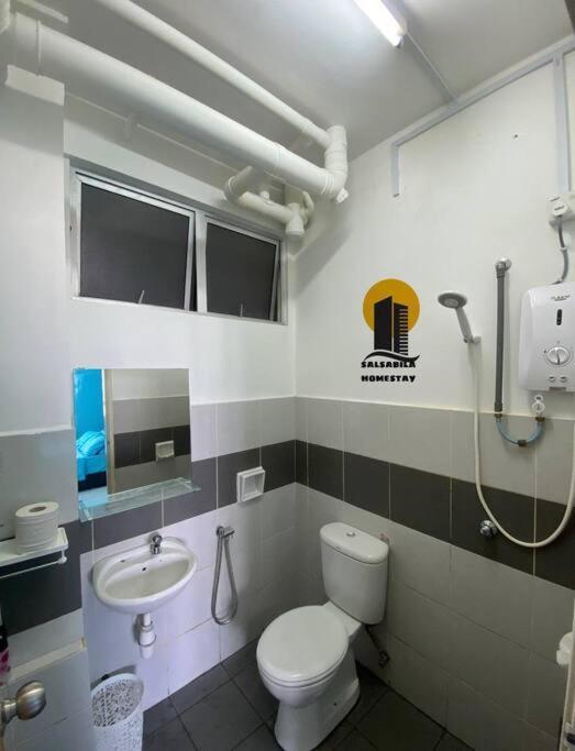 Salsabila Homestay & Pantai & Drawbridge & Hsnz Kuala Terengganu