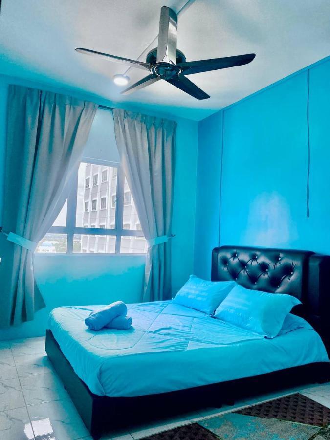 Pangsapuri Salsabila Homestay & Pantai & Drawbridge & Hsnz